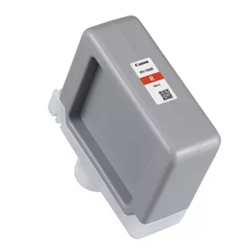 Canon PFI-1100R Μελανοδοχείο Γνήσιο Κόκκινο