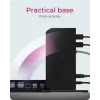 ICY BOX IB-DK2252AC Ενσύρματο USB 3.2 Gen 1 (3.1 Gen 1) Type-C Μαύρο