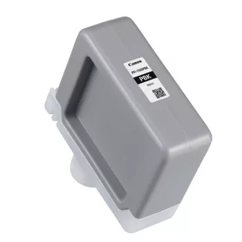Canon PFI-1100PBK Μελανοδοχείο Γνήσιο Φωτογραφικό Μαύρο