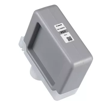 Canon PFI-1100PGY Μελανοδοχείο Γνήσιο Φωτογραφικό Γκρι