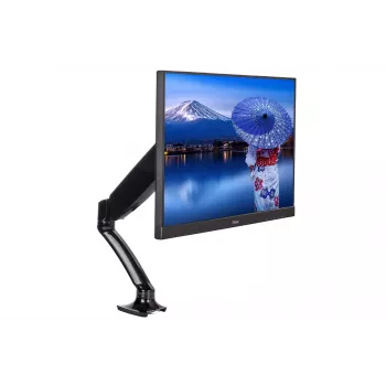 iiyama DS3001C-B1 Βάση Οθόνης / Στήριγμα 68,6 cm (27 ίντσες) Γραφείου Μαύρο