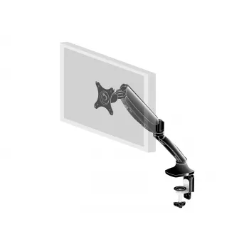 iiyama DS3001C-B1 Βάση Οθόνης / Στήριγμα 68,6 cm (27 ίντσες) Γραφείου Μαύρο