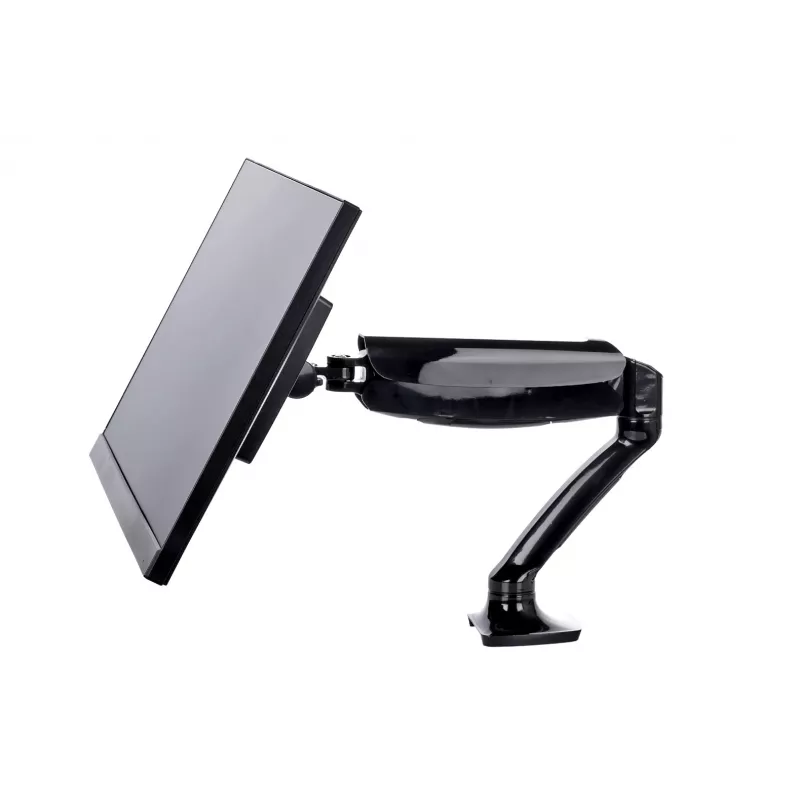 iiyama DS3001C-B1 Βάση Οθόνης / Στήριγμα 68,6 cm (27 ίντσες) Γραφείου Μαύρο