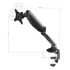 iiyama DS3001C-B1 Βάση Οθόνης / Στήριγμα 68,6 cm (27 ίντσες) Γραφείου Μαύρο