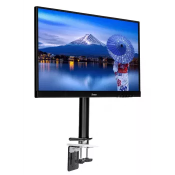 iiyama DS1001C-B1 Βάση Οθόνης / Στήριγμα 76,2 cm (30 ίντσες) Γραφείου Μαύρο