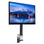 iiyama DS1001C-B1 Βάση Οθόνης / Στήριγμα 76,2 cm (30 ίντσες) Γραφείου Μαύρο