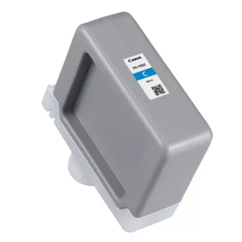 Canon PFI-1100C Μελανοδοχείο Γνήσιο Cyan