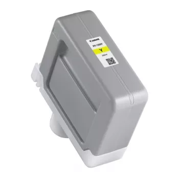 Canon PFI-1300Y Μελανοδοχείο Γνήσιο Κίτρινο