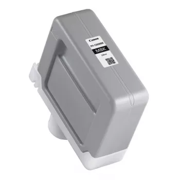 Canon PFI-1300MBK Μελανοδοχείο Γνήσιο Μαύρο