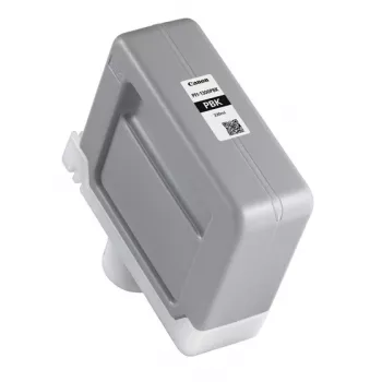Canon PFI-1300PBK Μελανοδοχείο Γνήσιο Φωτογραφικό Μαύρο