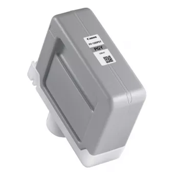 Canon PFI-1300PGY Μελανοδοχείο Γνήσιο Φωτογραφικό Γκρι