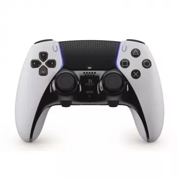 Sony DualSense Edge μαύρο, λευκό Bluetooth gamepad αναλογικό / ψηφιακό PlayStation 5