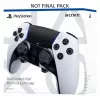 Sony DualSense Edge μαύρο, λευκό Bluetooth gamepad αναλογικό / ψηφιακό PlayStation 5