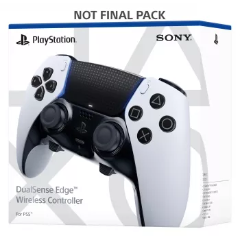 Sony DualSense Edge μαύρο, λευκό Bluetooth gamepad αναλογικό / ψηφιακό PlayStation 5