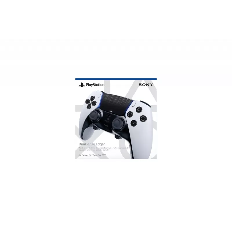 Sony DualSense Edge μαύρο, λευκό Bluetooth gamepad αναλογικό / ψηφιακό PlayStation 5