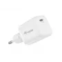 Equip φορτιστής 1 θύρας 20W USB-C PD, 25 τεμ./συσκευασία, εσωτερικού χώρου, AC, 12 V, λευκό
