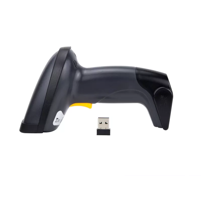 Equip ασύρματος 2D Dual-Mode 2,4GHz + Bluetooth σαρωτής barcode, με βάση