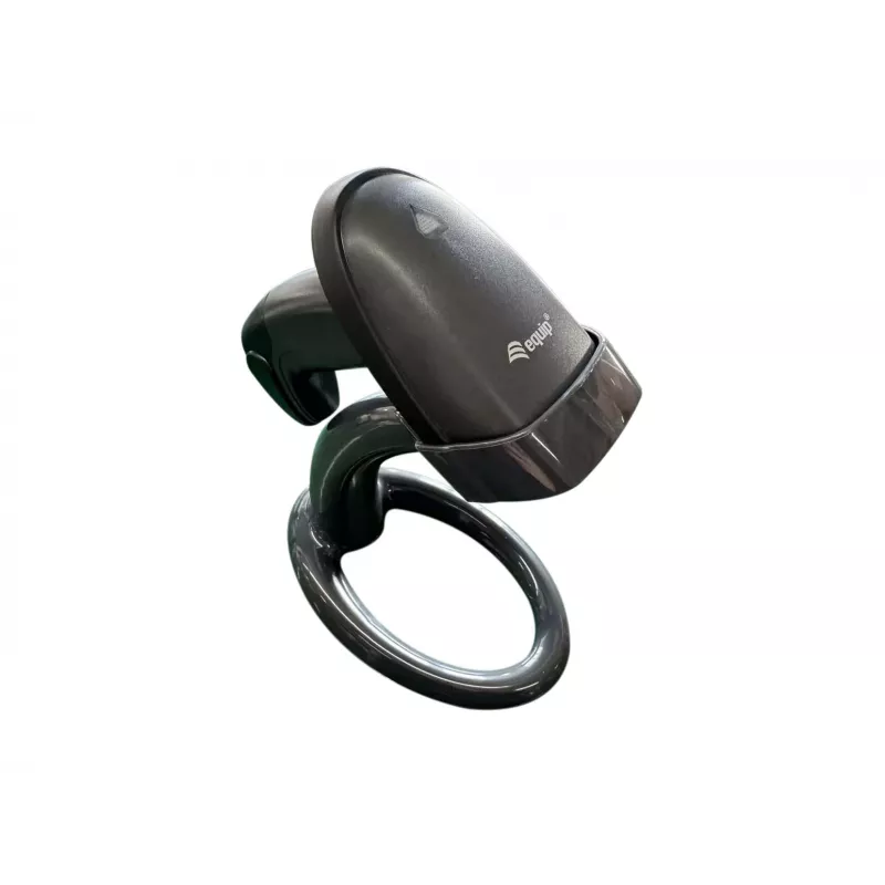 Equip ασύρματος 2D Dual-Mode 2,4GHz + Bluetooth σαρωτής barcode, με βάση