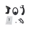 Equip ασύρματος 2D Dual-Mode 2,4GHz + Bluetooth σαρωτής barcode, με βάση