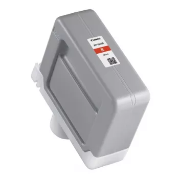 Canon PFI-1300R μελανοδοχείο γνήσιο κόκκινο