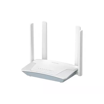 Δρομολογητής D-Link 4G LTE N300 Wi-Fi, Wi-Fi 4 (802.11n), μονής ζώνης (2,4 GHz), Ethernet LAN, 4G, λευκό, επιτραπέζιος δρομολογητής