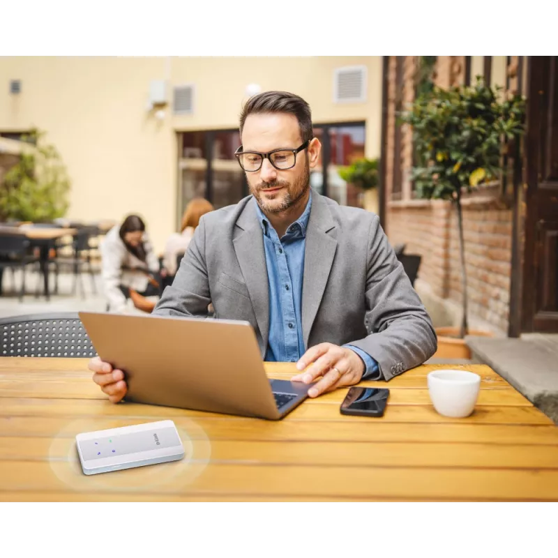 Μόντεμ κινητού δικτύου D-Link 5G NR AX1800 Wi-Fi 6