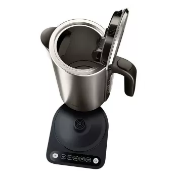 Braun WK 5205 BK βραστήρας 1,7 l 2200 W μαύρο, ανοξείδωτο χάλυβα