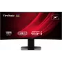 Viewsonic Display VG3419C οθόνη υπολογιστή 86,4 cm (34 ίντσες) 3440 x 1440 Pixel UltraWide Quad HD LED μαύρο