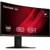 Viewsonic Display VG3419C οθόνη υπολογιστή 86,4 cm (34 ίντσες) 3440 x 1440 Pixel UltraWide Quad HD LED μαύρο