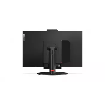 Lenovo ThinkCentre TIO27 οθόνη, 68.6 cm (27 ίντσες), 2560 x 1440 Pixel, Quad HD, LED, 14 ms, μαύρο
