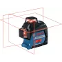 Bosch GLL 3-80 Professional laser γραμμών 30 m 630 - 650 nm (< 10 mW)