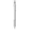 Μηχανικό μολύβι Rotring 2164109 3 τεμ. ασημί