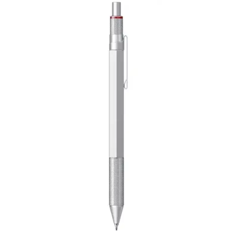 Μηχανικό μολύβι Rotring 2164109 3 τεμ. ασημί