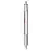 Μηχανικό μολύβι Rotring 2164109 3 τεμ. ασημί