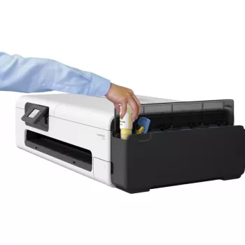 Canon imagePROGRAF TC-21 εκτυπωτής μεγάλου σχήματος Wi-Fi inkjet έγχρωμος 2400 x 1200 DPI A1 (594 x 841 mm) Ethernet LAN