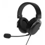 GENESIS Toron 301 headset ενσύρματο head-band gaming μαύρο