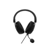 GENESIS Toron 301 headset ενσύρματο head-band gaming μαύρο