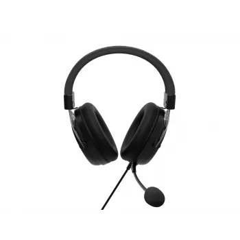 GENESIS Toron 301 headset ενσύρματο head-band gaming μαύρο