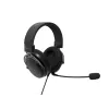 GENESIS Toron 301 headset ενσύρματο head-band gaming μαύρο