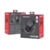 GENESIS Toron 301 headset ενσύρματο head-band gaming μαύρο