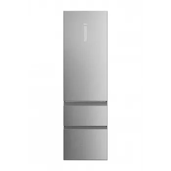 Haier 3D 60 Σειρά 5 HTW5620DNMG ελεύθερο 414 L ασημί