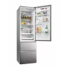 Haier 3D 60 Σειρά 5 HTW5620DNMG ελεύθερο 414 L ασημί