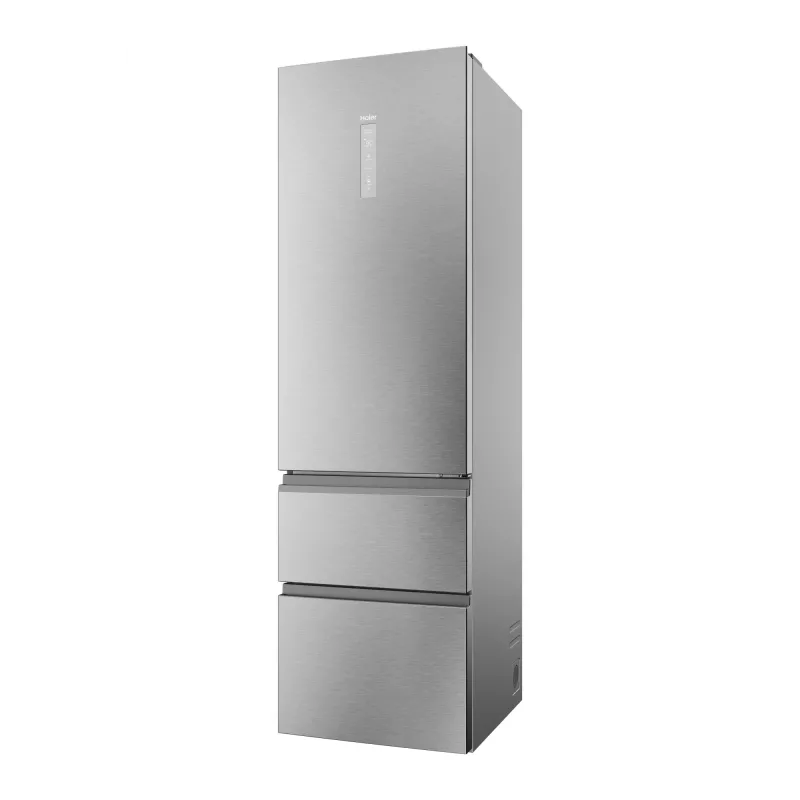 Haier 3D 60 Σειρά 5 HTW5620DNMG ελεύθερο 414 L ασημί