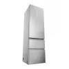 Haier 3D 60 Σειρά 5 HTW5620DNMG ελεύθερο 414 L ασημί