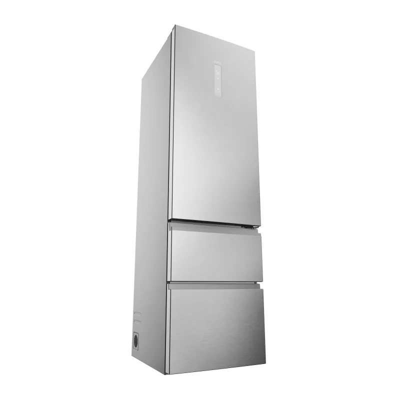 Haier 3D 60 Σειρά 5 HTW5620DNMG ελεύθερο 414 L ασημί