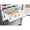 Haier 3D 60 Σειρά 5 HTW5620DNMG ελεύθερο 414 L ασημί