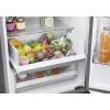 Haier 3D 60 Σειρά 5 HTW5620DNMG ελεύθερο 414 L ασημί