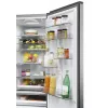 Haier 3D 60 Σειρά 5 HTW5620DNMG ελεύθερο 414 L ασημί