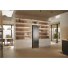 Haier 3D 60 Σειρά 5 HTW5620DNMG ελεύθερο 414 L ασημί