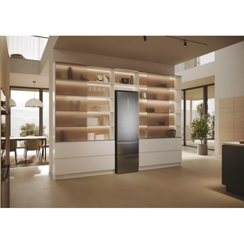 Haier 3D 60 Σειρά 5 HTW5620DNMG ελεύθερο 414 L ασημί